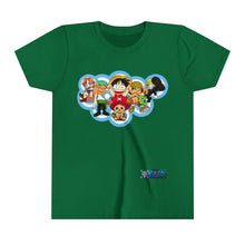 Load image into Gallery viewer, Cibi One Piece Youth Short Sleeve Tee
