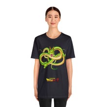 Load image into Gallery viewer, Shenron Unisex Jersey Short Sleeve Tee
