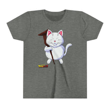 Load image into Gallery viewer, Korean Kids Youth Short Sleeve Tee
