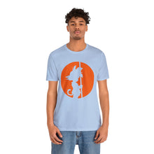 Load image into Gallery viewer, Kid Goku Unisex Jersey Short Sleeve Tee
