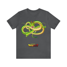 Load image into Gallery viewer, Shenron Unisex Jersey Short Sleeve Tee
