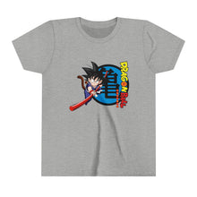 Load image into Gallery viewer, Kid Goku Youth Short Sleeve Tee
