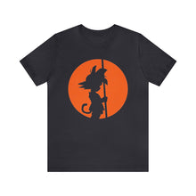 Load image into Gallery viewer, Kid Goku Unisex Jersey Short Sleeve Tee
