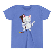 Load image into Gallery viewer, Korean Kids Youth Short Sleeve Tee
