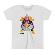 Load image into Gallery viewer, Majin Buu Kids Youth Short Sleeve Tee
