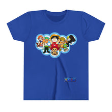 Load image into Gallery viewer, Cibi One Piece Youth Short Sleeve Tee
