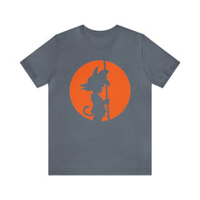 Load image into Gallery viewer, Kid Goku Unisex Jersey Short Sleeve Tee
