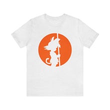 Load image into Gallery viewer, Kid Goku Unisex Jersey Short Sleeve Tee
