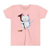 Load image into Gallery viewer, Korean Kids Youth Short Sleeve Tee
