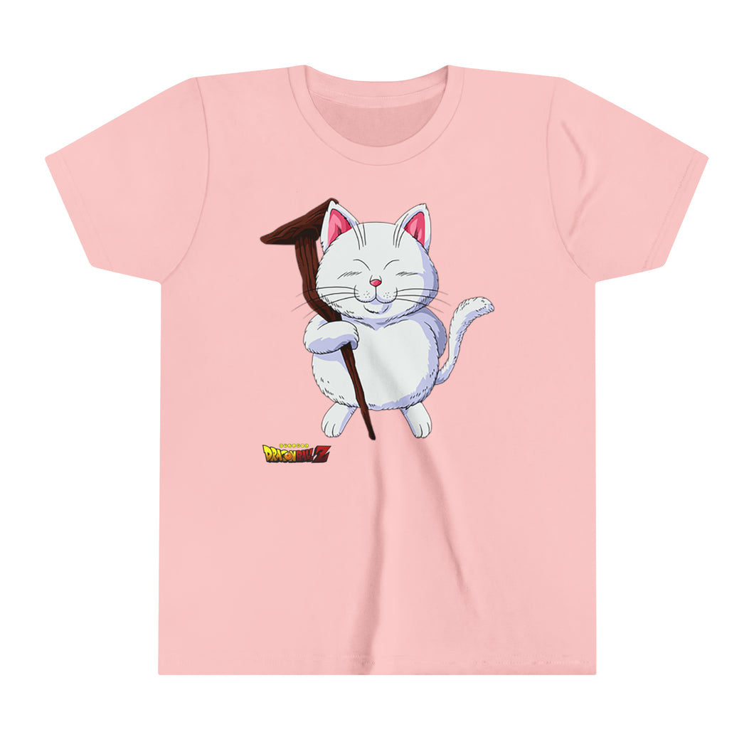 Korean Kids Youth Short Sleeve Tee