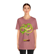 Load image into Gallery viewer, Shenron Unisex Jersey Short Sleeve Tee
