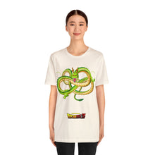 Load image into Gallery viewer, Shenron Unisex Jersey Short Sleeve Tee
