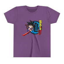 Load image into Gallery viewer, Kid Goku Youth Short Sleeve Tee
