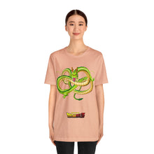 Load image into Gallery viewer, Shenron Unisex Jersey Short Sleeve Tee
