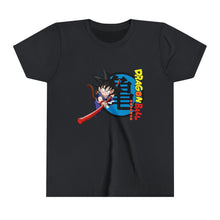 Load image into Gallery viewer, Kid Goku Youth Short Sleeve Tee
