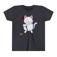 Load image into Gallery viewer, Korean Kids Youth Short Sleeve Tee
