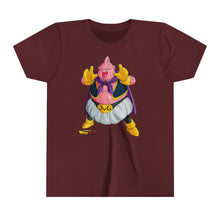 Load image into Gallery viewer, Majin Buu Kids Youth Short Sleeve Tee
