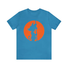 Load image into Gallery viewer, Kid Goku Unisex Jersey Short Sleeve Tee
