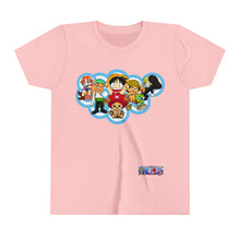 Load image into Gallery viewer, Cibi One Piece Youth Short Sleeve Tee
