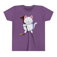 Load image into Gallery viewer, Korean Kids Youth Short Sleeve Tee
