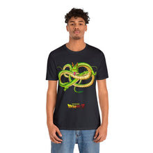 Load image into Gallery viewer, Shenron Unisex Jersey Short Sleeve Tee
