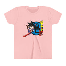 Load image into Gallery viewer, Kid Goku Youth Short Sleeve Tee
