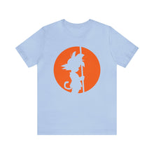 Load image into Gallery viewer, Kid Goku Unisex Jersey Short Sleeve Tee
