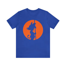 Load image into Gallery viewer, Kid Goku Unisex Jersey Short Sleeve Tee
