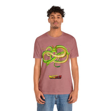 Load image into Gallery viewer, Shenron Unisex Jersey Short Sleeve Tee
