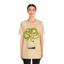 Load image into Gallery viewer, Shenron Unisex Jersey Short Sleeve Tee
