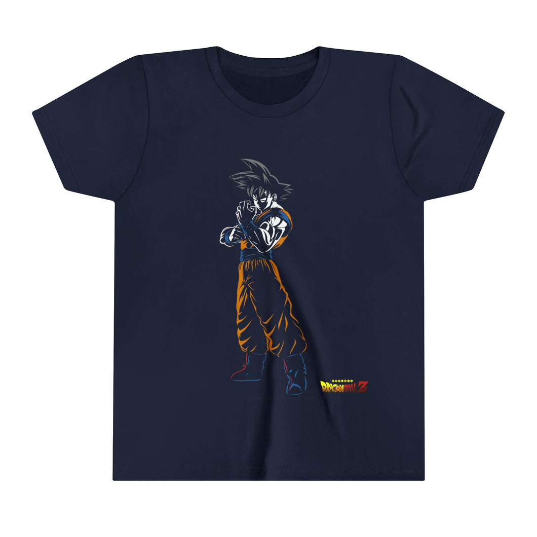 Goku Youth Short Sleeve Tee