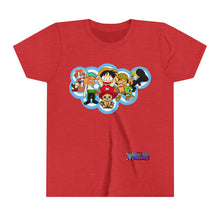 Load image into Gallery viewer, Cibi One Piece Youth Short Sleeve Tee
