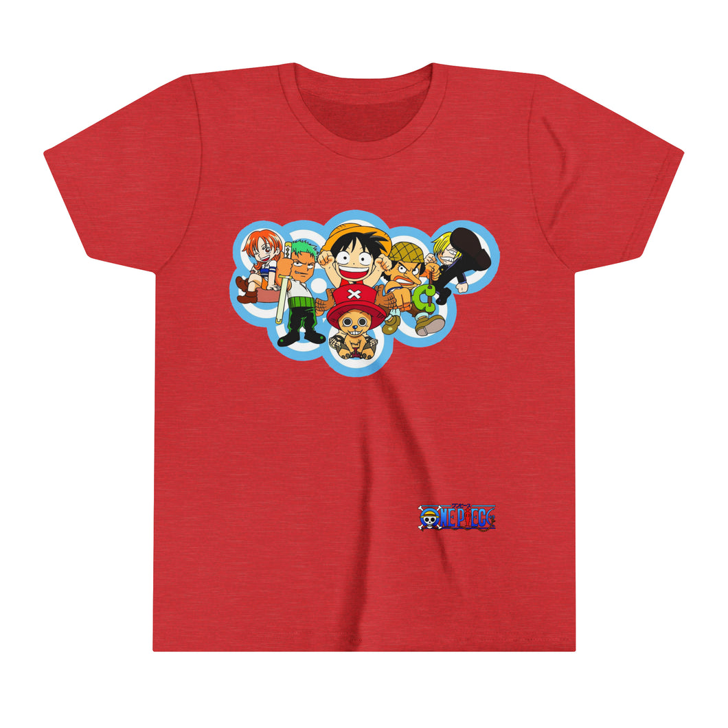 Cibi One Piece Youth Short Sleeve Tee