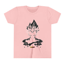 Load image into Gallery viewer, Vegeta Youth Short Sleeve Tee
