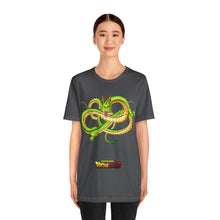 Load image into Gallery viewer, Shenron Unisex Jersey Short Sleeve Tee
