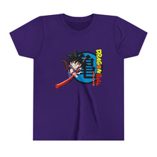 Load image into Gallery viewer, Kid Goku Youth Short Sleeve Tee
