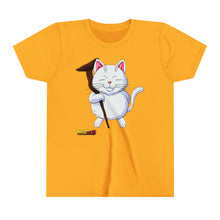 Load image into Gallery viewer, Korean Kids Youth Short Sleeve Tee
