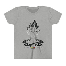 Load image into Gallery viewer, Vegeta Youth Short Sleeve Tee
