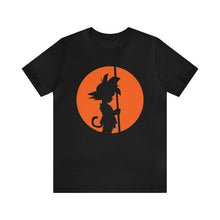 Load image into Gallery viewer, Kid Goku Unisex Jersey Short Sleeve Tee
