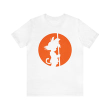 Load image into Gallery viewer, Kid Goku Unisex Jersey Short Sleeve Tee
