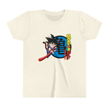 Load image into Gallery viewer, Kid Goku Youth Short Sleeve Tee
