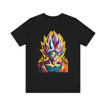 Load image into Gallery viewer, Goku Unisex Jersey Short Sleeve Tee
