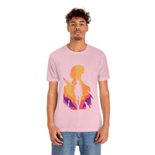 Load image into Gallery viewer, Spike Cowboy Bebop Unisex Jersey Short Sleeve Tee
