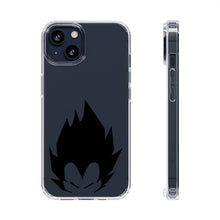 Load image into Gallery viewer, Vegeta DBZ Clear Cases
