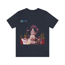 Load image into Gallery viewer, Wano One Piece Unisex Jersey Short Sleeve Tee
