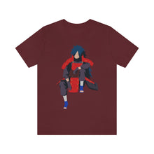 Load image into Gallery viewer, Madara Unisex Jersey Short Sleeve Tee
