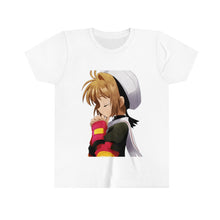 Load image into Gallery viewer, Cardcaptor Sakura Youth Short Sleeve Tee
