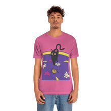 Load image into Gallery viewer, Luna Sailormoon Unisex Jersey Short Sleeve Tee
