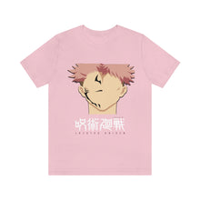 Load image into Gallery viewer, Jujutsu Kaisen Demon Unisex Jersey Short Sleeve Tee
