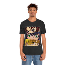 Load image into Gallery viewer, Demon Sayer Unisex Jersey Short Sleeve Tee
